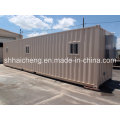 Moveable Container Housing for Living